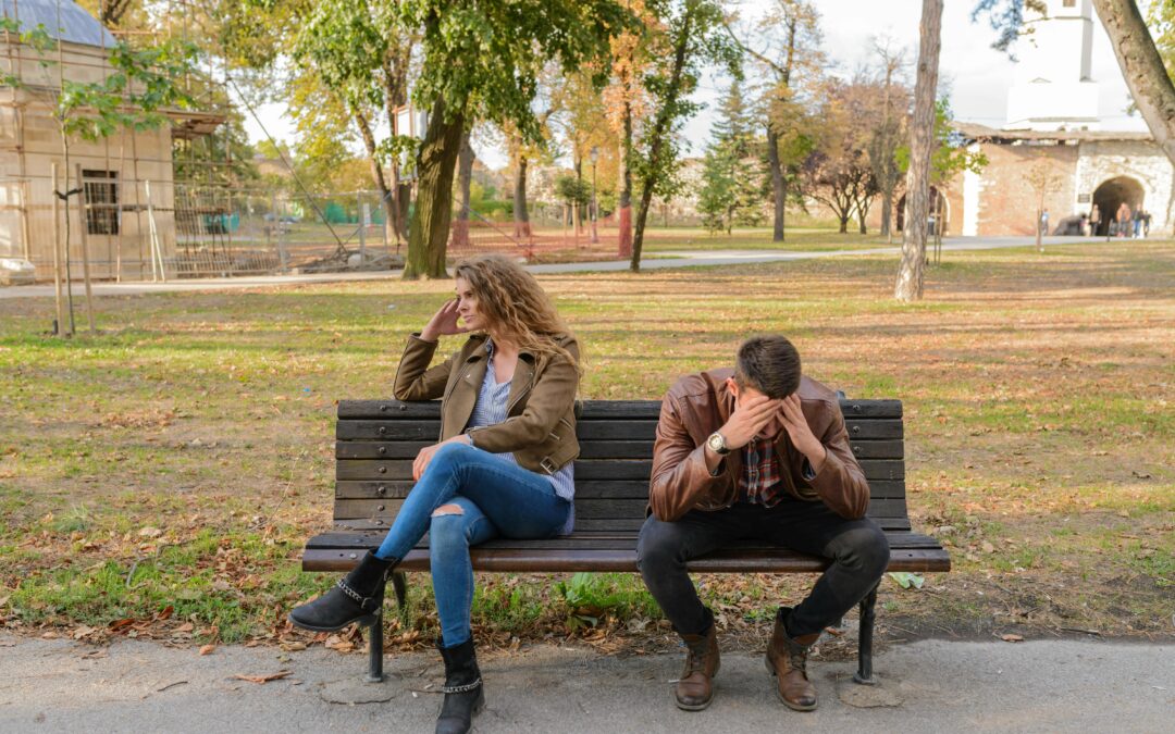 Dealing with Upsets and Triggers in Relationships